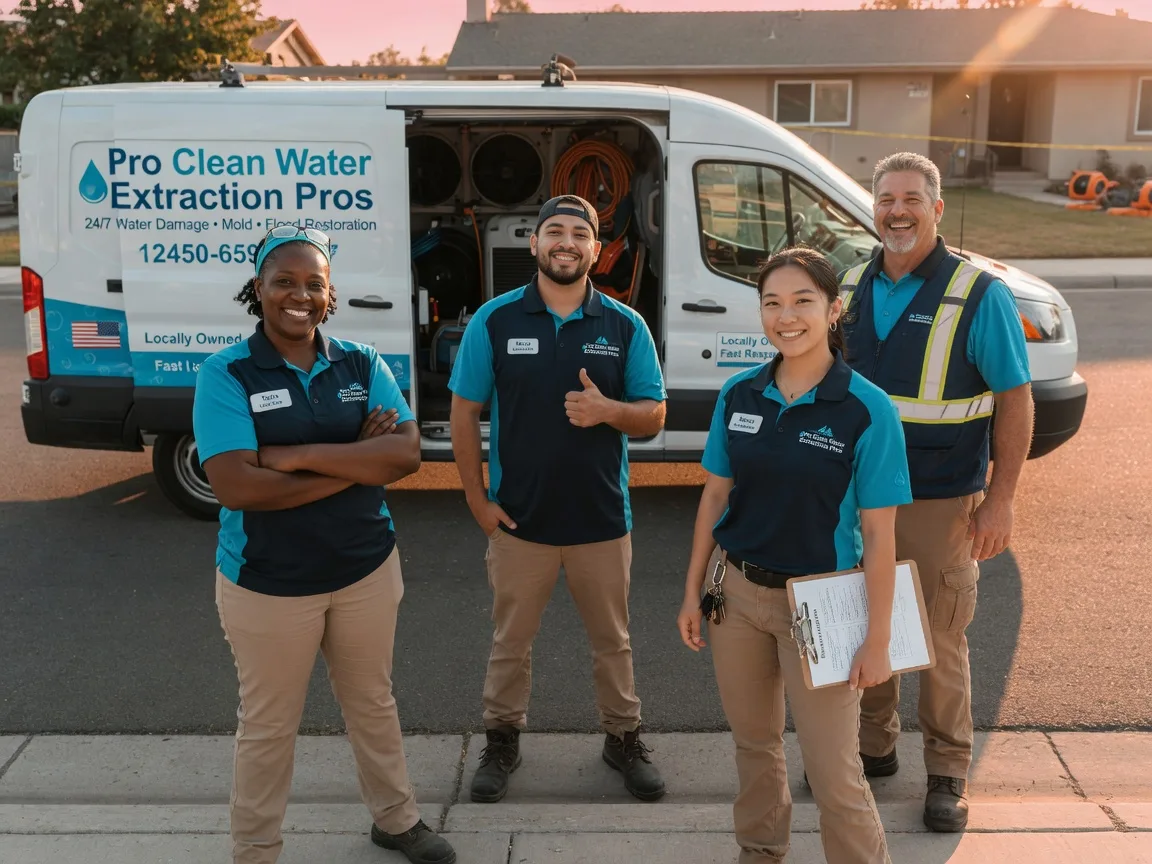 Water Extraction & Drying company in Mount Hope, OH